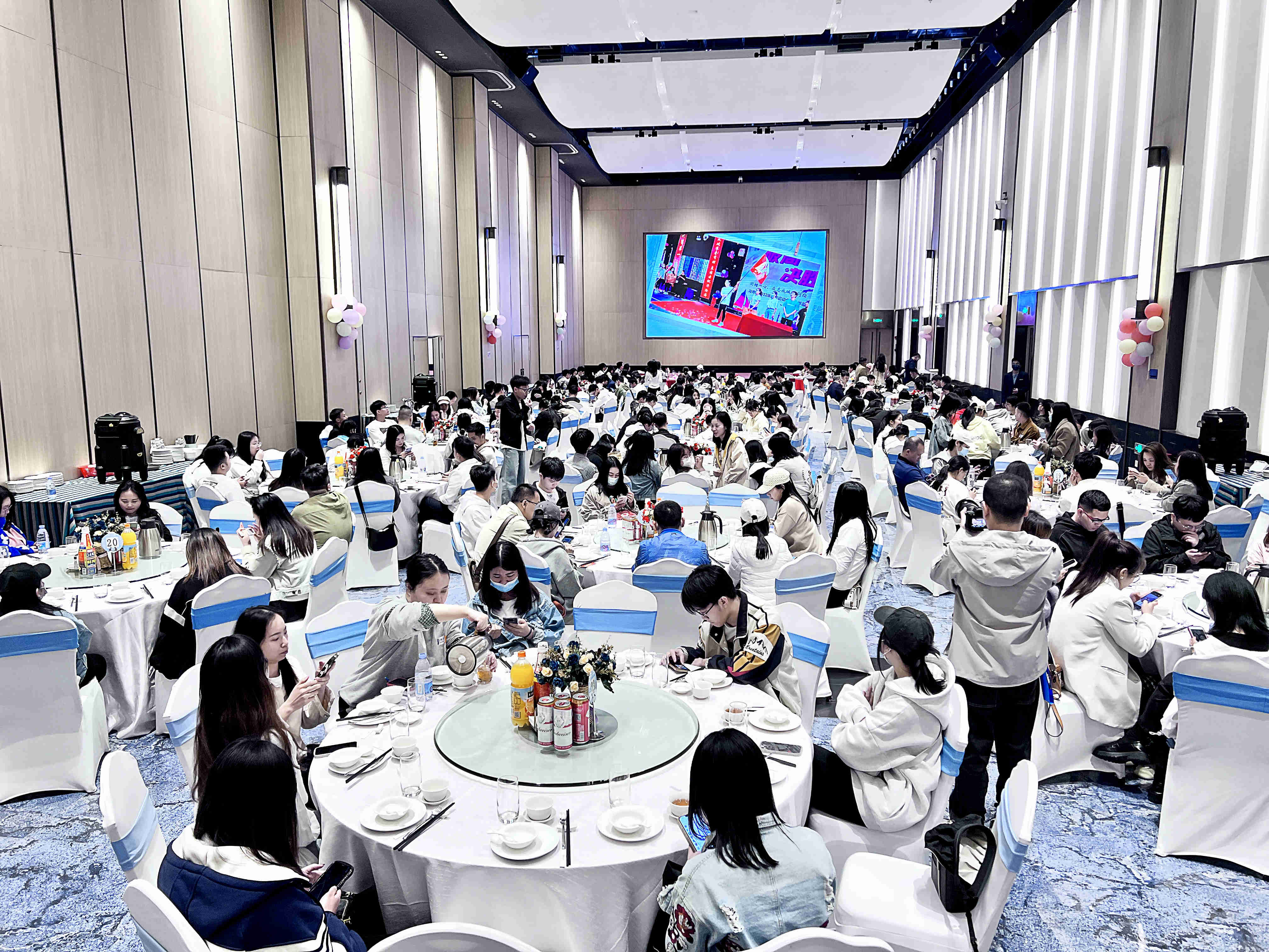 <b>春来，心之所向，行之所往 | 海博欧2023踏青迎新暨表彰大会</b>
