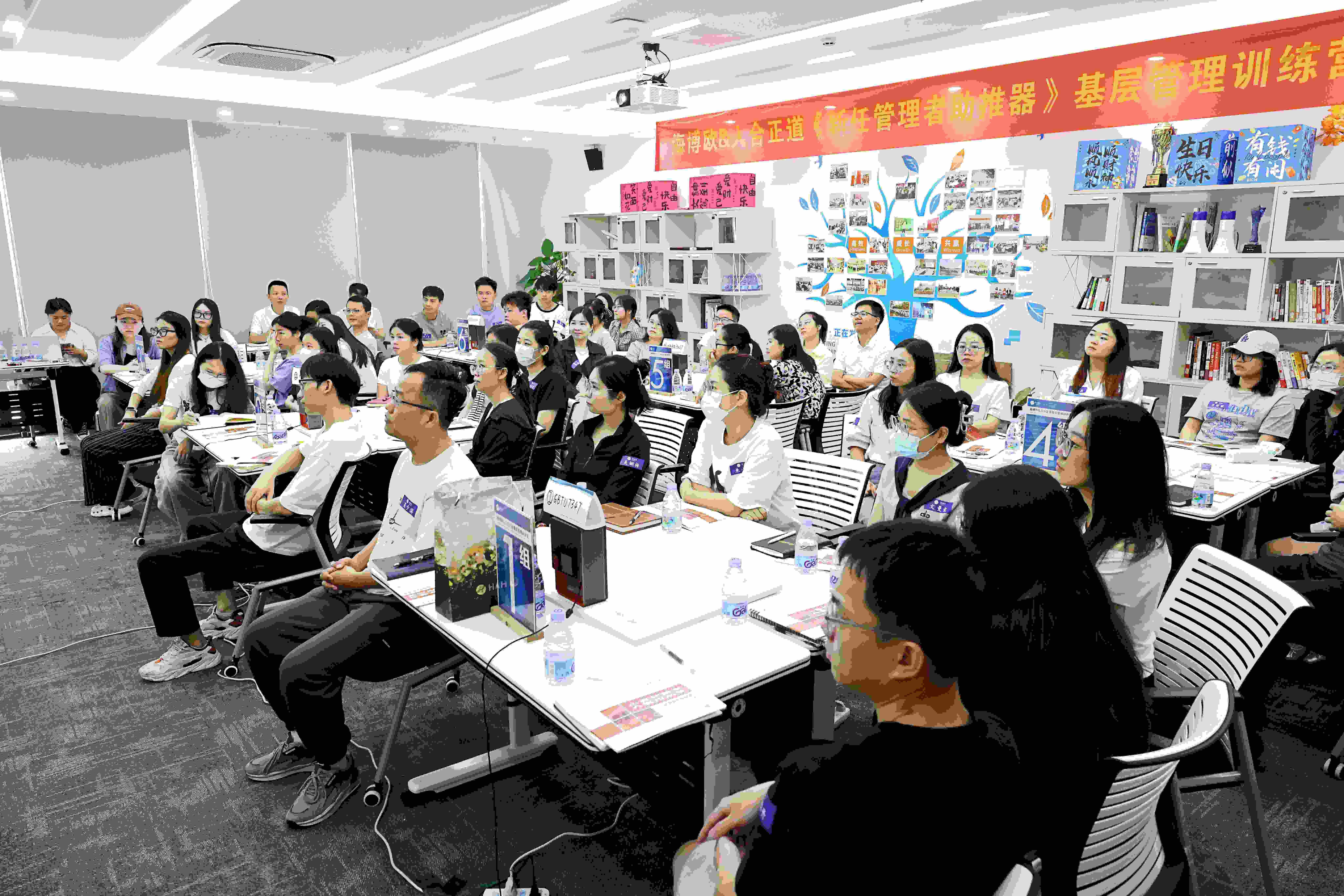 <b>赋能成长，蓄力启航 | 海博欧基层管理培训拉开序幕</b>